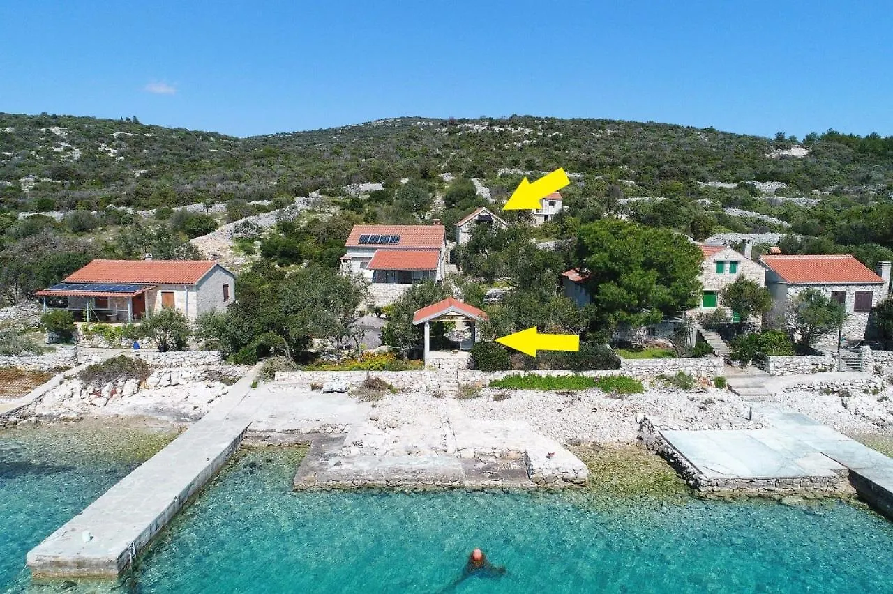 House Zelanto Mali Villa Tkon