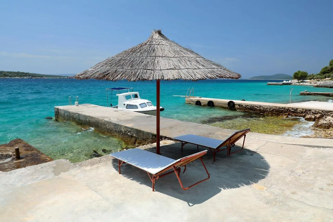 Holiday home House Zelanto Mali Villa Tkon Croatia