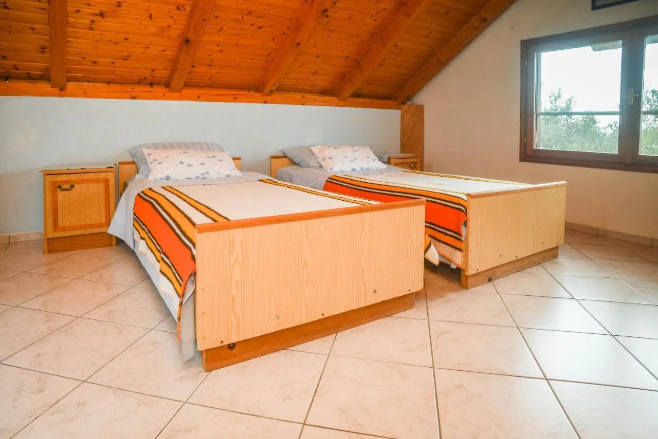 House Zelanto Mali Villa Tkon Croatia