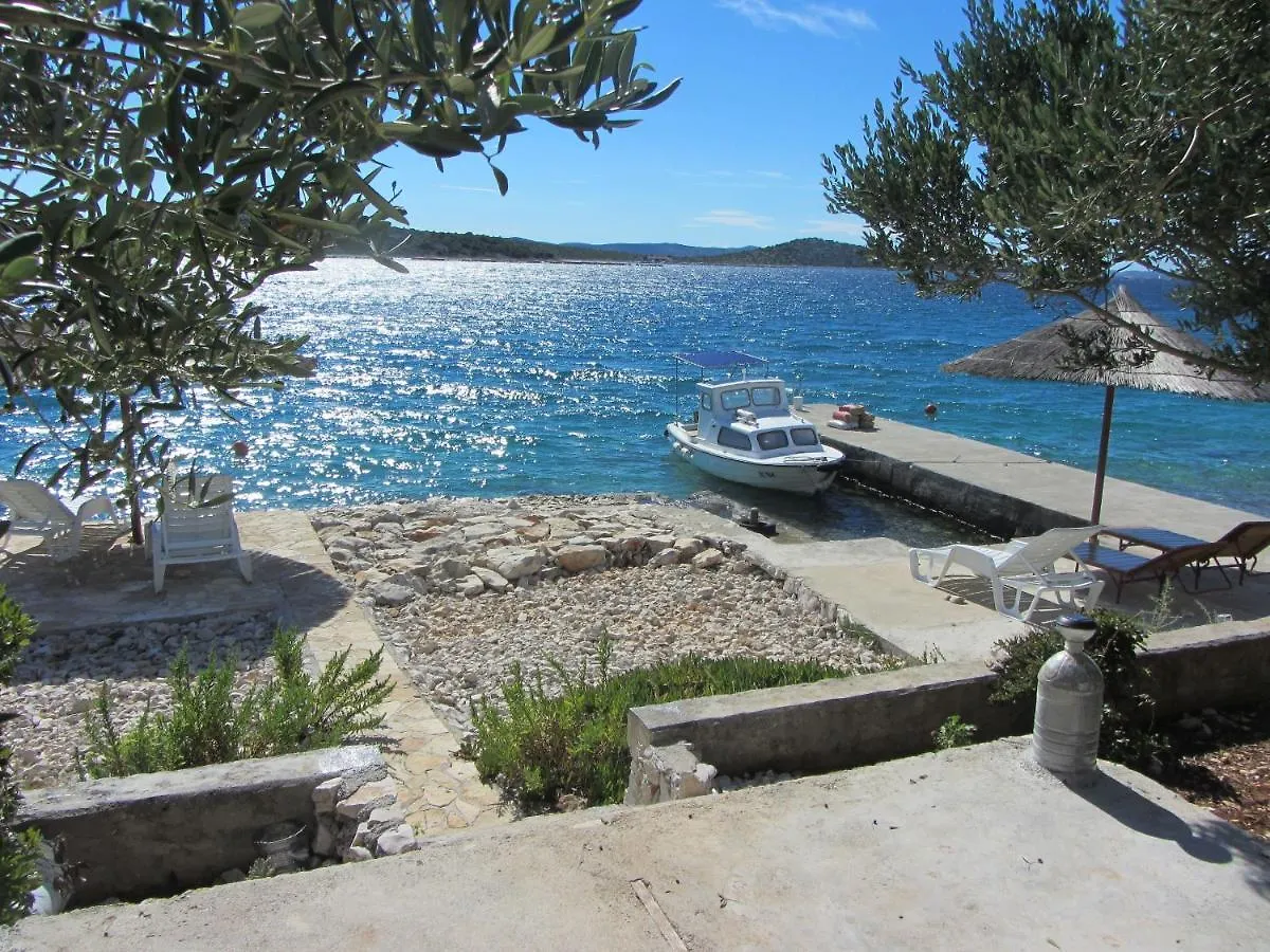 House Zelanto Mali Villa Tkon 0*,  Croatia