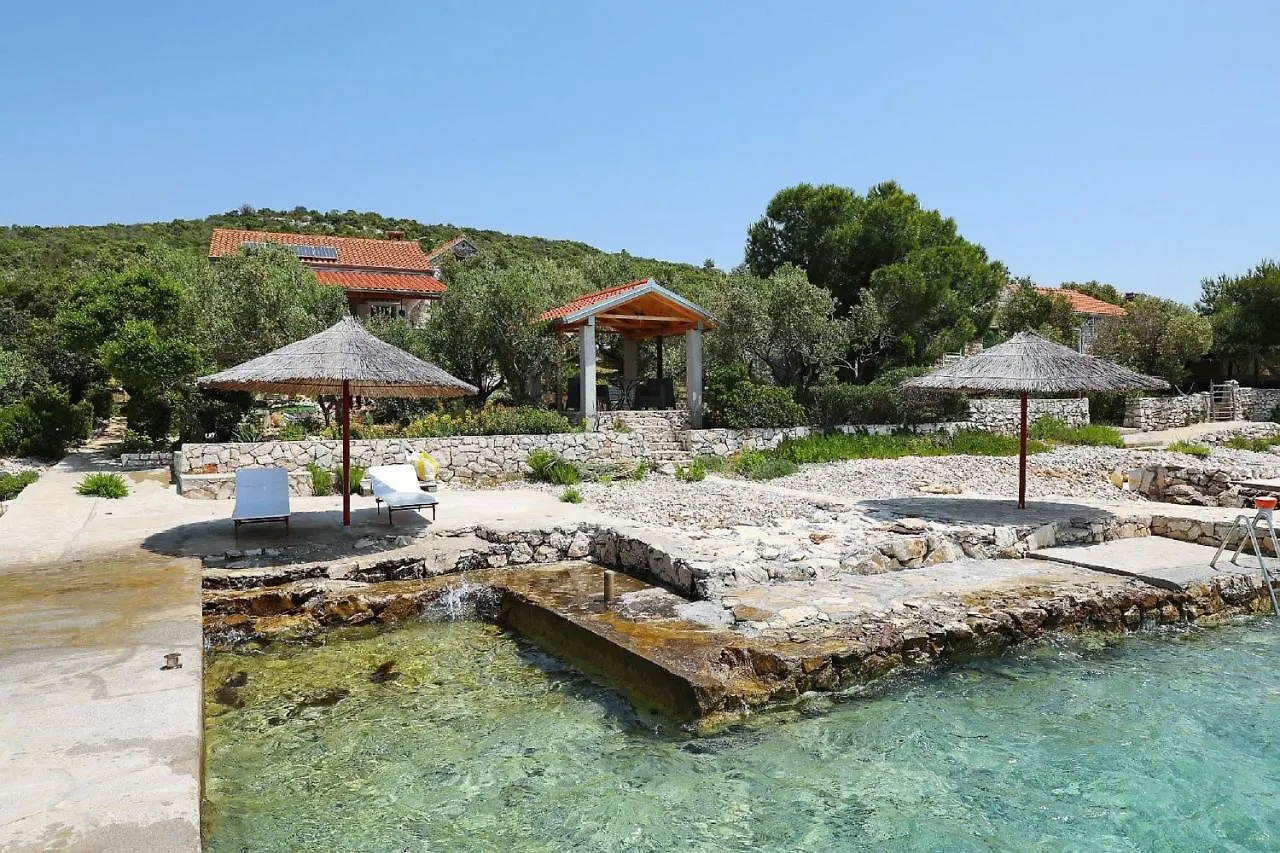 Holiday home House Zelanto Mali Villa Tkon
