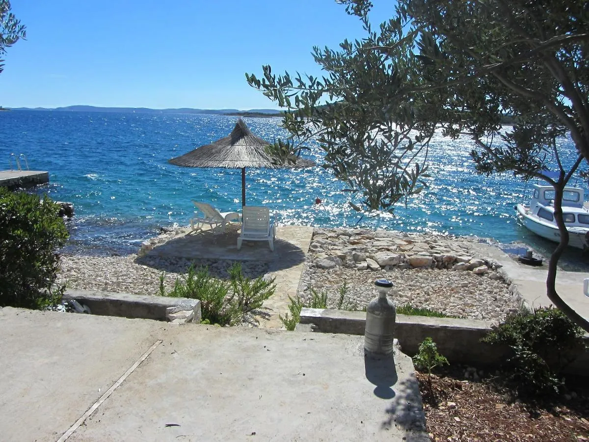 House Zelanto Mali Villa Tkon Croatia